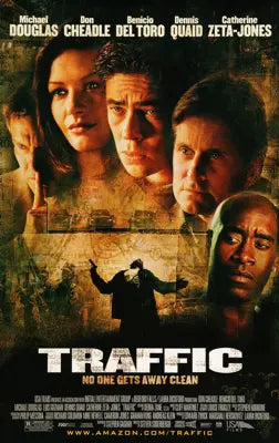 Traffic (2000) original movie poster for sale at Original Film Art