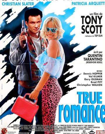 True Romance (1993) original movie poster for sale at Original Film Art - Vintage Movie Posters