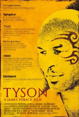 Tyson (2008) original movie poster for sale at Original Film Art