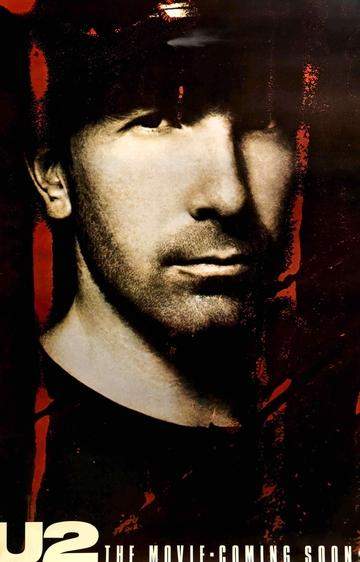 U2: Rattle and Hum (1988) original movie poster for sale at Original Film Art - Vintage Movie Posters