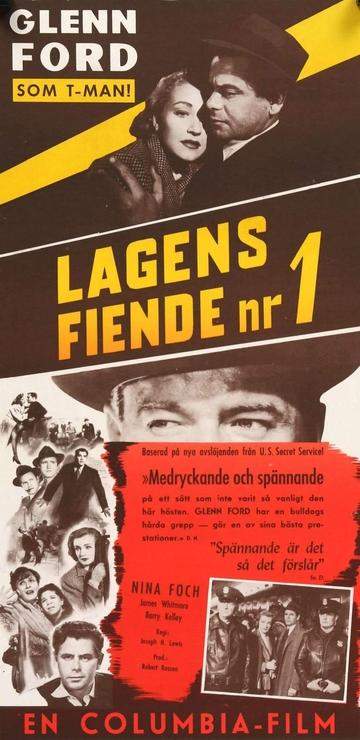 Undercover Man (1949) original movie poster for sale at Original Film Art