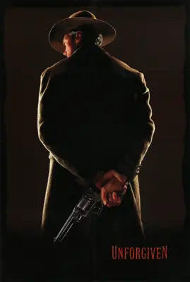 Unforgiven (1992) original movie poster for sale at Original Film Art