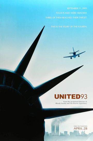 United 93 (2006) original movie poster for sale at Original Film Art - Vintage Movie Posters