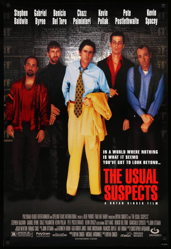 The Usual Suspects (1995)