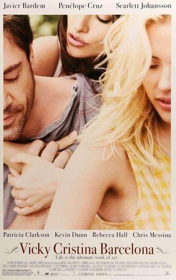 Vicky Cristina Barcelona (2008) original movie poster for sale at Original Film Art - Vintage Movie Posters