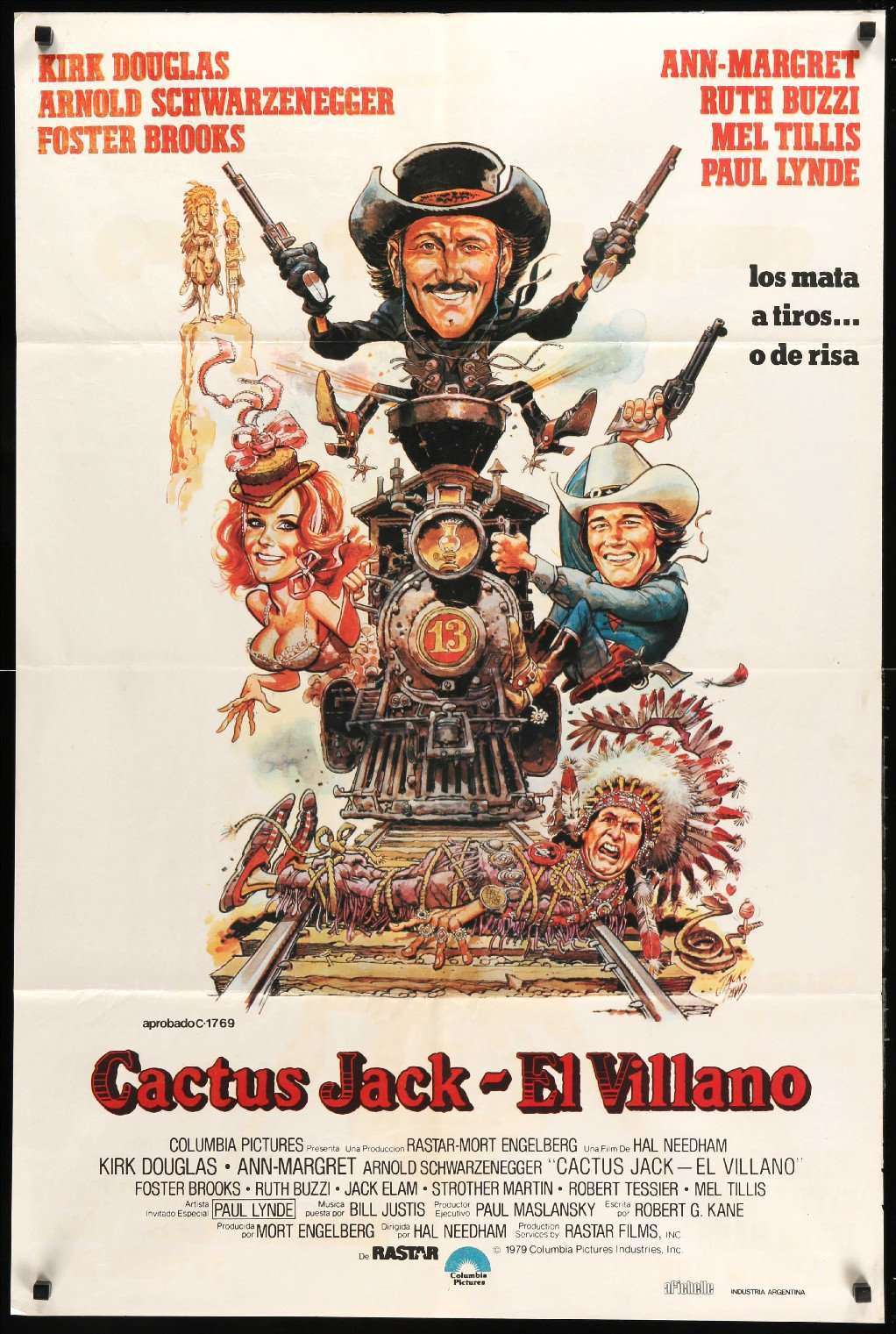 Villain (1979) original movie poster for sale at Original Film Art - Vintage Movie Posters