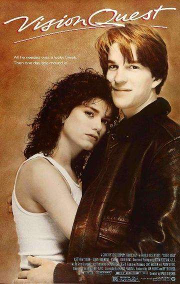 Vision Quest (1985) original movie poster for sale at Original Film Art - Vintage Movie Posters