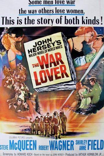 War Lover (1962) original movie poster for sale at Original Film Art - Vintage Movie Posters
