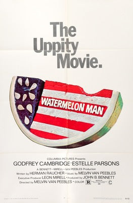 Watermelon Man (1970) original movie poster for sale at Original Film Art - Vintage Movie Posters