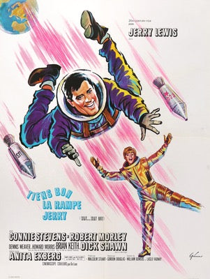 Way Way Out (1966) original movie poster for sale at Original Film Art - Vintage Movie Posters