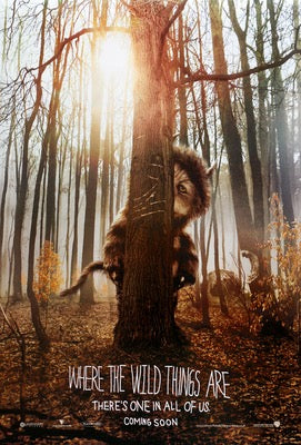 Where the Wild Things Are (2009) original movie poster for sale at Original Film Art - Vintage Movie Posters