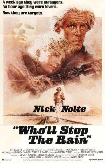 Who'll Stop the Rain (1978) original movie poster for sale at Original Film Art - Vintage Movie Posters