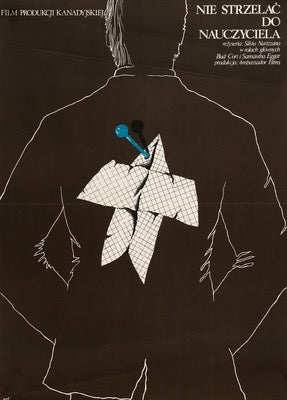 Why Shoot the Teacher? (1977) original movie poster for sale at Original Film Art - Vintage Movie Posters