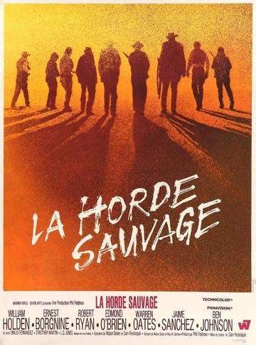 Wild Bunch (1969) original movie poster for sale at Original Film Art - Vintage Movie Posters