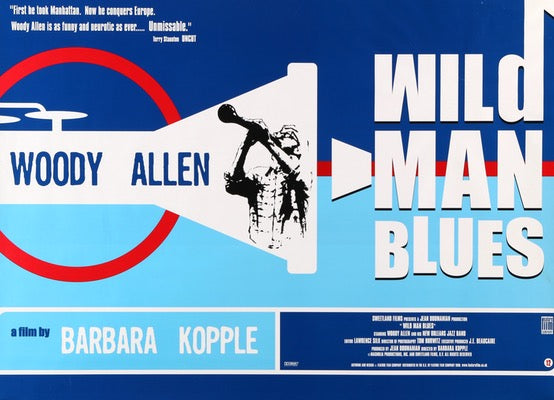 Wild Man Blues (1997) original movie poster for sale at Original Film Art