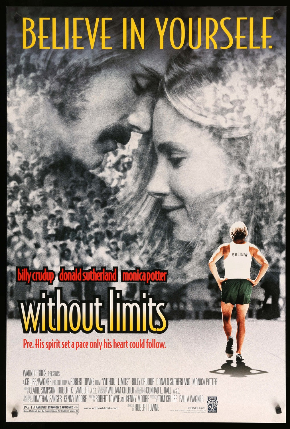 Without Limits (1998) original movie poster for sale at Original Film Art