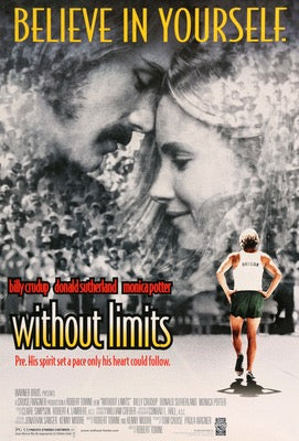 Without Limits (1998) original movie poster for sale at Original Film Art - Vintage Movie Posters