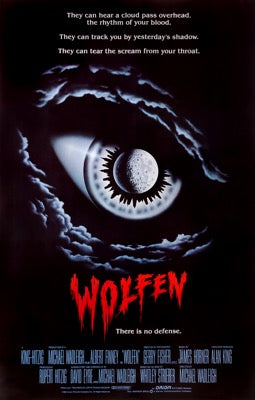 Wolfen (1981) original movie poster for sale at Original Film Art - Vintage Movie Posters