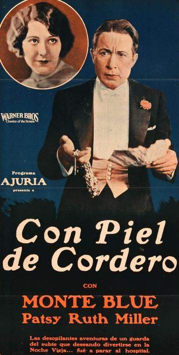 Wolf's Clothing (1927) original movie poster for sale at Original Film Art