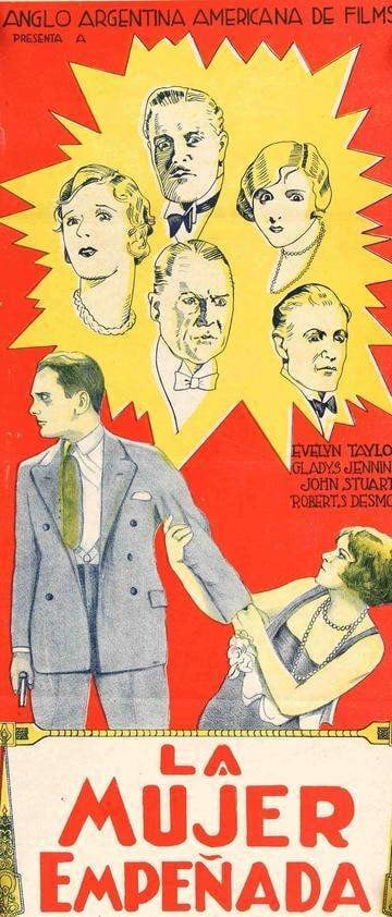 1920s film posters