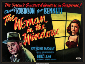 Woman in the Window (1944) original movie poster for sale at Original Film Art