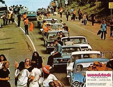 Woodstock (1970) original movie poster for sale at Original Film Art - Vintage Movie Posters
