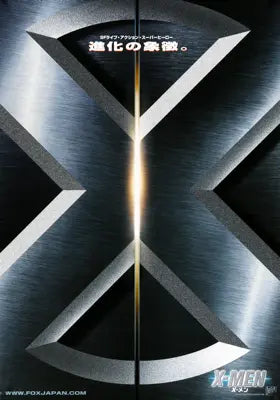 X-Men (2000) original movie poster for sale at Original Film Art - Vintage Movie Posters