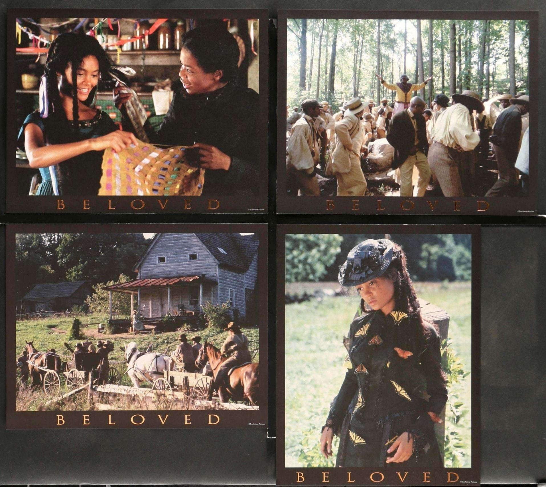 Beloved (1998) original movie poster for sale at Original Film Art - Vintage Movie Posters