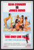 You Only Live Twice (1967) original movie poster for sale at Original Film Art