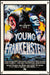 Young Frankenstein (1974) original movie poster for sale at Original Film Art